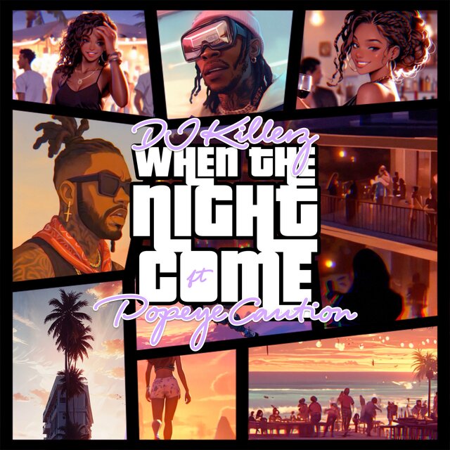 WHEN THE NIGHT COME
