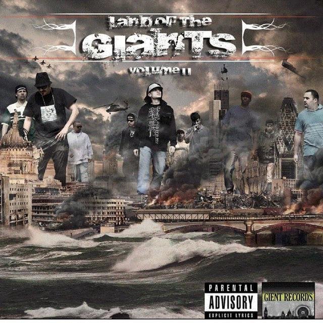 Land of the Giants, Vol. 2