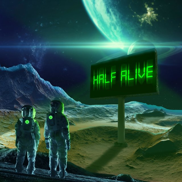 Half Alive