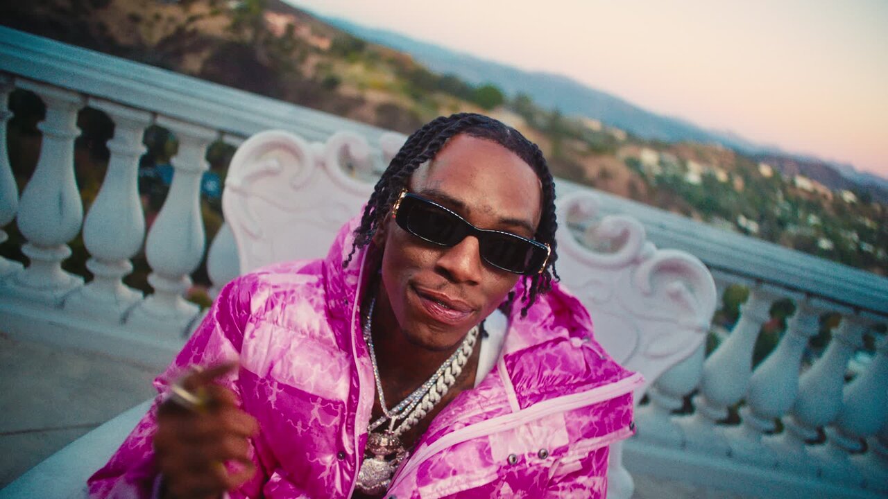 First Rapper To Do It