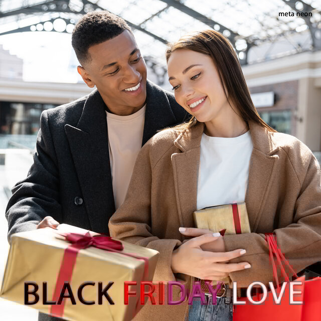 BLACK FRIDAY LOVE