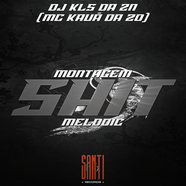 Montagem Melodic Shit
