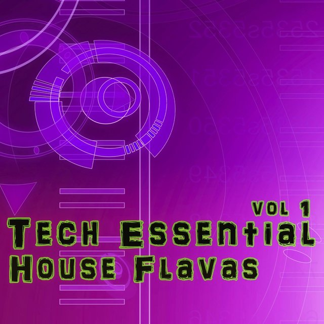 Tech Essential House Flavas, Vol. 1