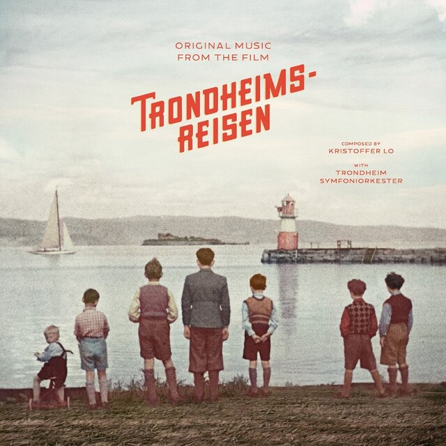 Trondheimsreisen (Original Soundtrack)