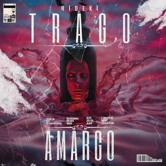 TRAGO AMARGO