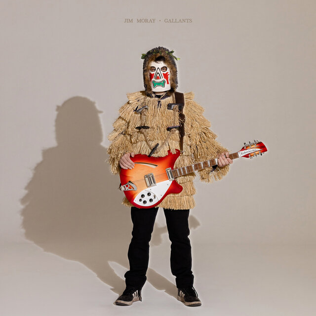 Cover art for album Gallants by Jim Moray