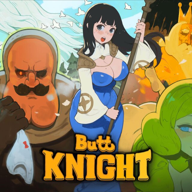 ButtKnight Demo (Original Video Game Soundtrack)