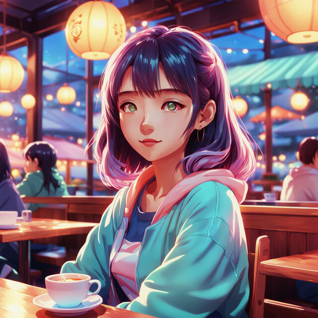 Velvet Mornings: Lofi Chillhop for Study and Relaxation