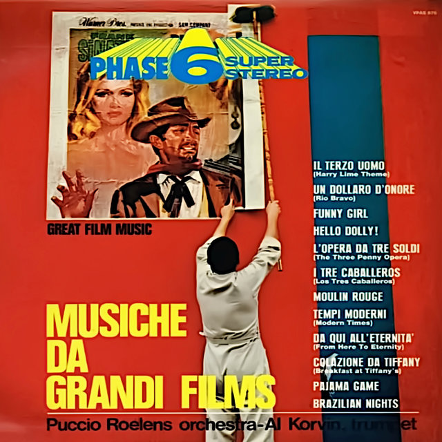 Musiche da grandi films