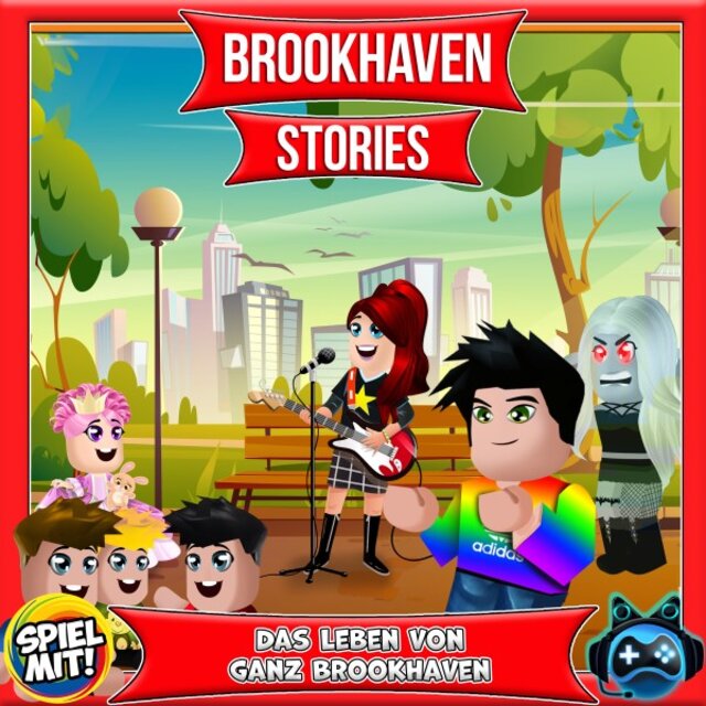 Das Leben von ganz Brookhaven (Special Box mit 5 Kurzgeschichten aus Brookhaven)
