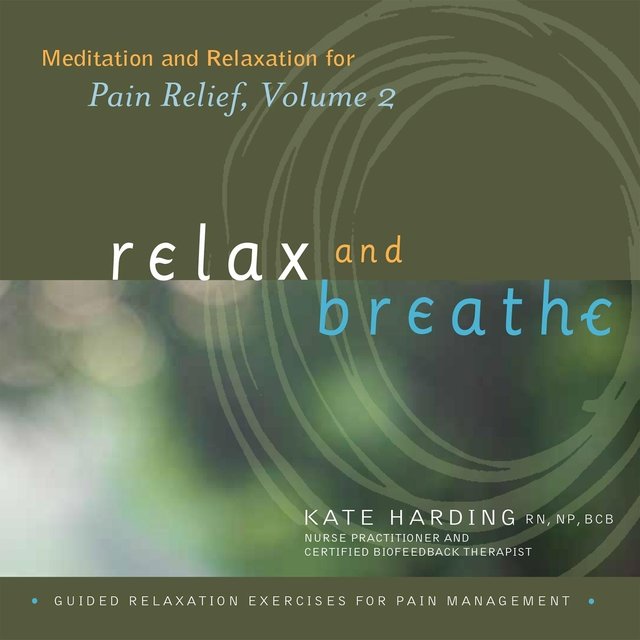 Meditation & Relaxation for Pain Relief, Vol. 2