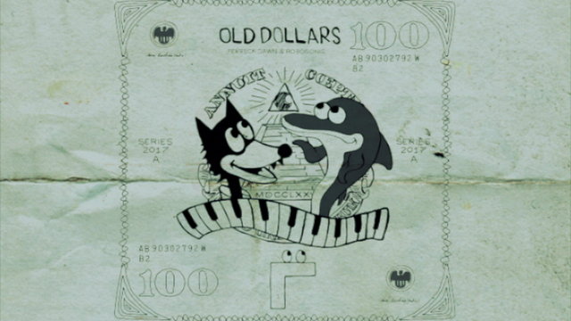 Old Dollars