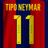 TIPO NEYMAR