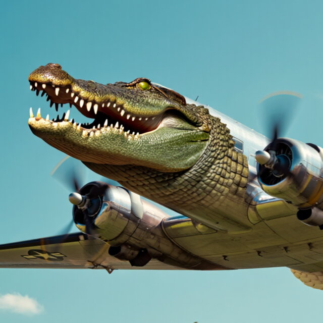 Crocodilo Bombardiro funk 2