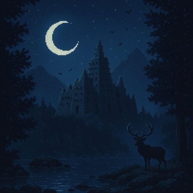 Stoic forest