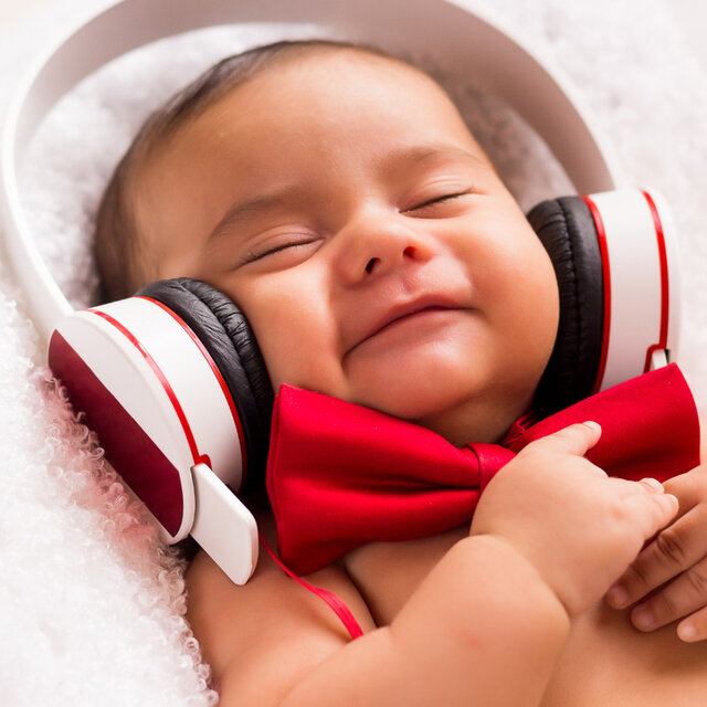 Serene Comfort: Ambient Music Baby Sanctuary
