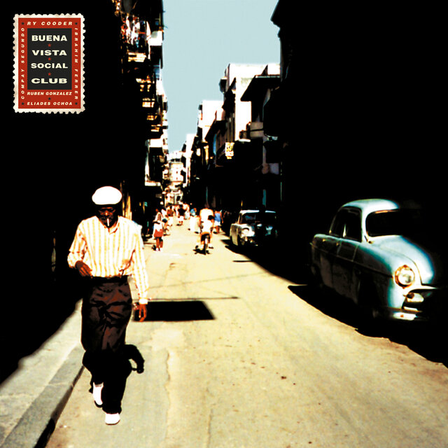 Cover art for album Buena Vista Social Club by Buena Vista Social Club
