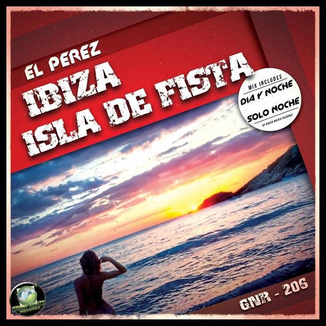 Ibiza Isla De FIesta