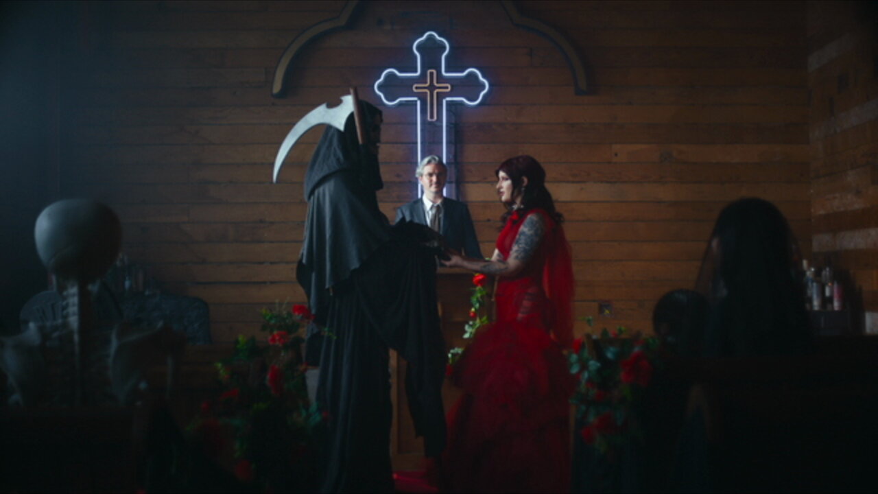 Kissing Death