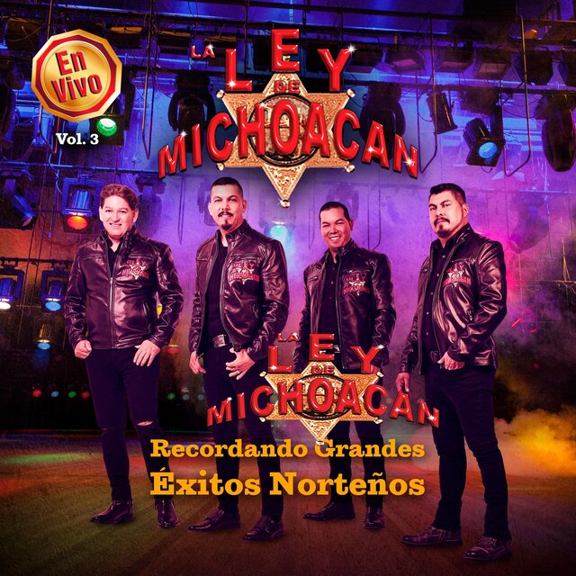 RECORDANDO GRANDES EXITOS NORTEÑOS (En Vivo)