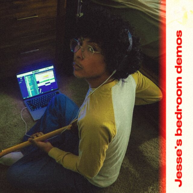 Jesse's Bedroom Demos
