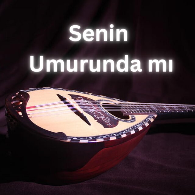 Senin Umurunda mı