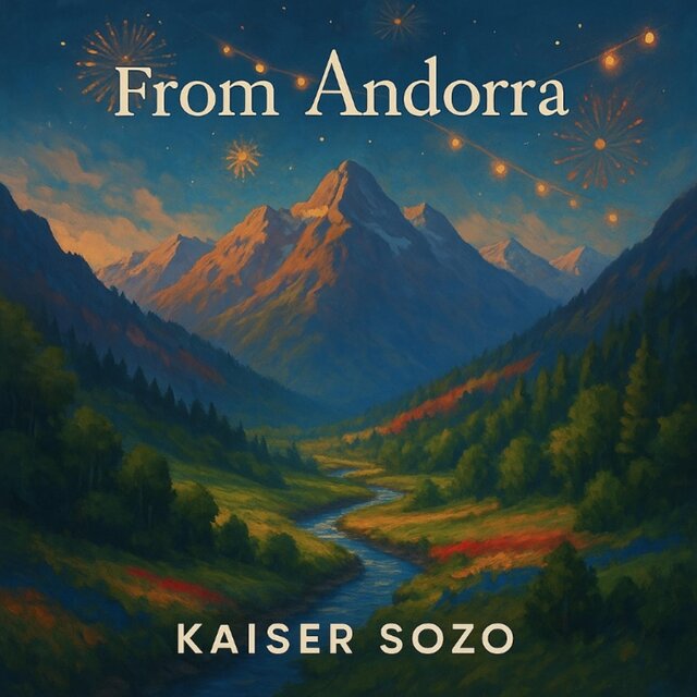 From Andorra