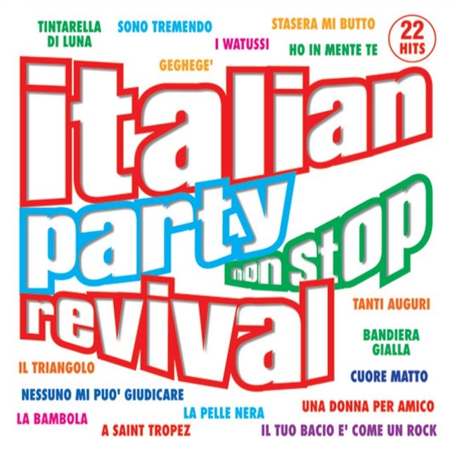 Italian Party Non Stop Revival