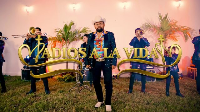 Adios a la vida