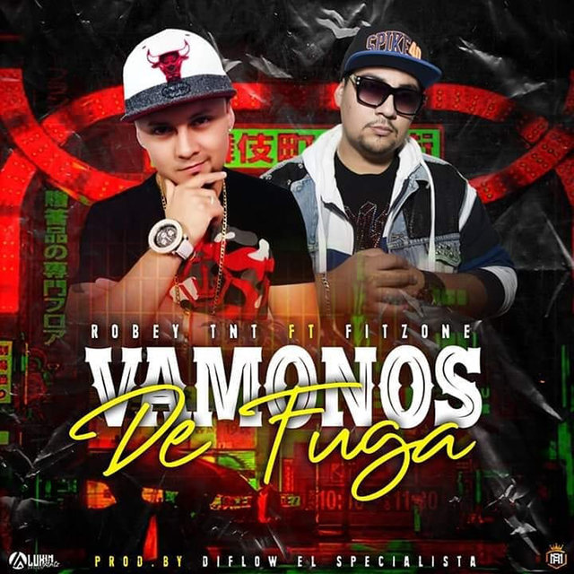 Vamonos de Fuga
