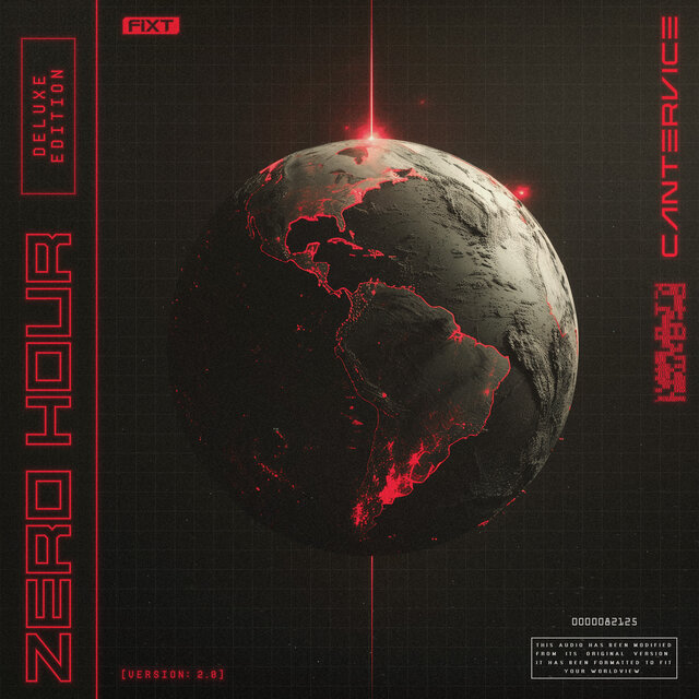 Zero Hour (Deluxe Edition)
