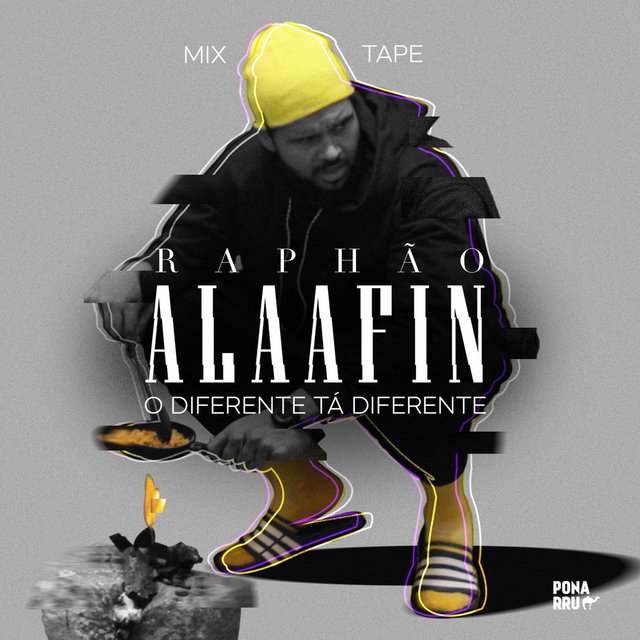 O Diferente ta Diferente (Mixtape)