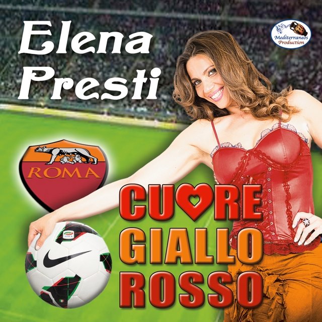 Cuore giallo rosso (Inni della Roma Calcio)