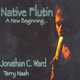Cover art for album A New Beginning by Native Flutin
