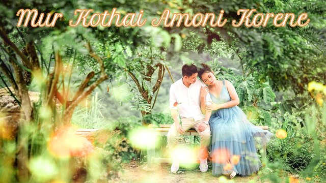 Mur Kothai Amoni Korene Zubeen Garg - Assamese Song (Assami song)