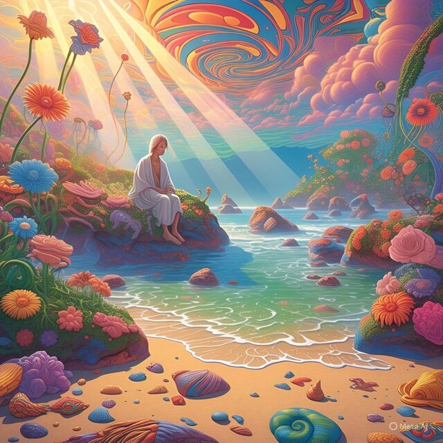 Lost In Haze