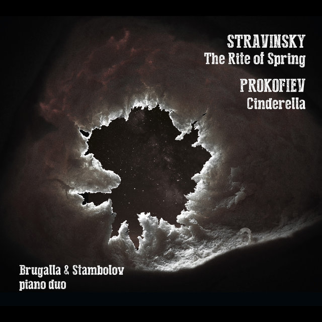 Emili Brugalla & Vesko Stambolov Piano Duo (Piano Duo Version)