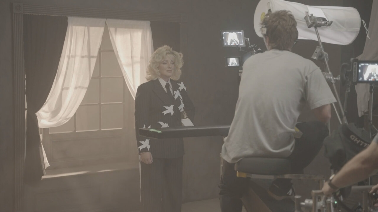 All Things Light Album Video Shoot (Behind the Scenes)