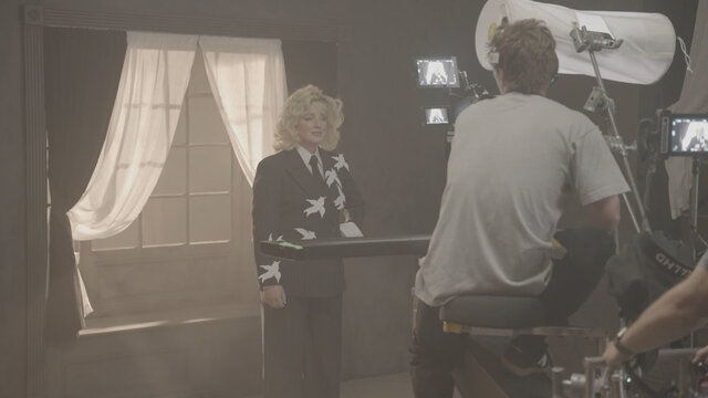 All Things Light Album Video Shoot (Behind the Scenes)