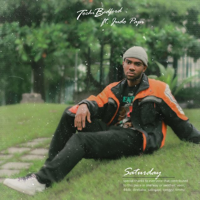 Saturday (feat. Judo Papi)