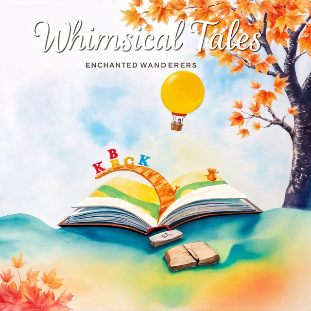 Enchanted Wanderers
