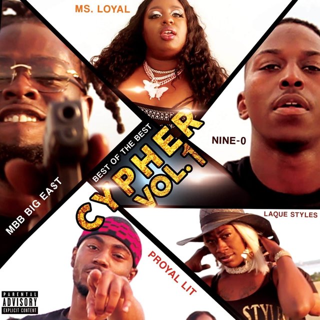 Cypher, Vol. 1
