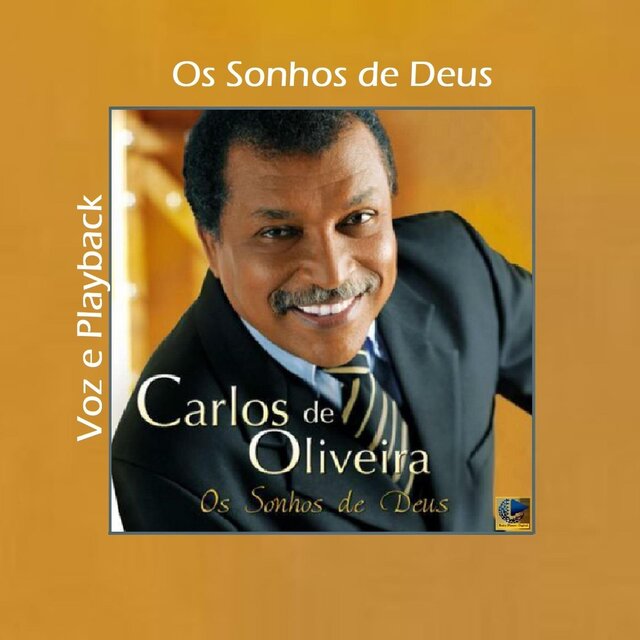 Os Sonhos de Deus (Voz e Playback)