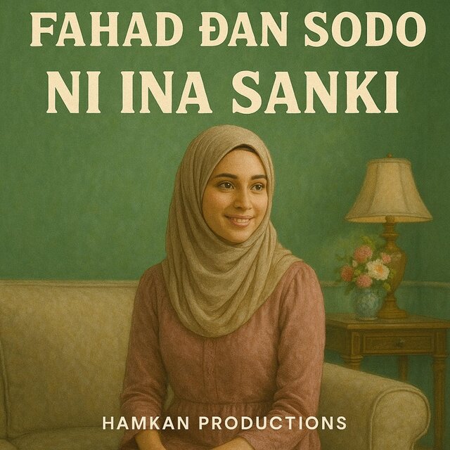 Fahad ɗan sodo Ina sanki