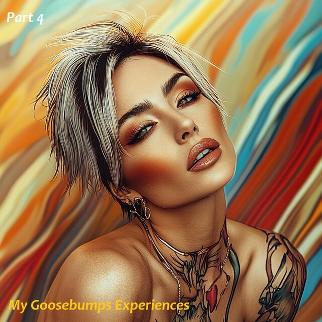 My Goosebumps Experiences, Pt. 4