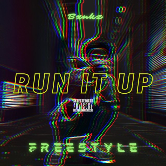 RUN IT UP FREESTYLE