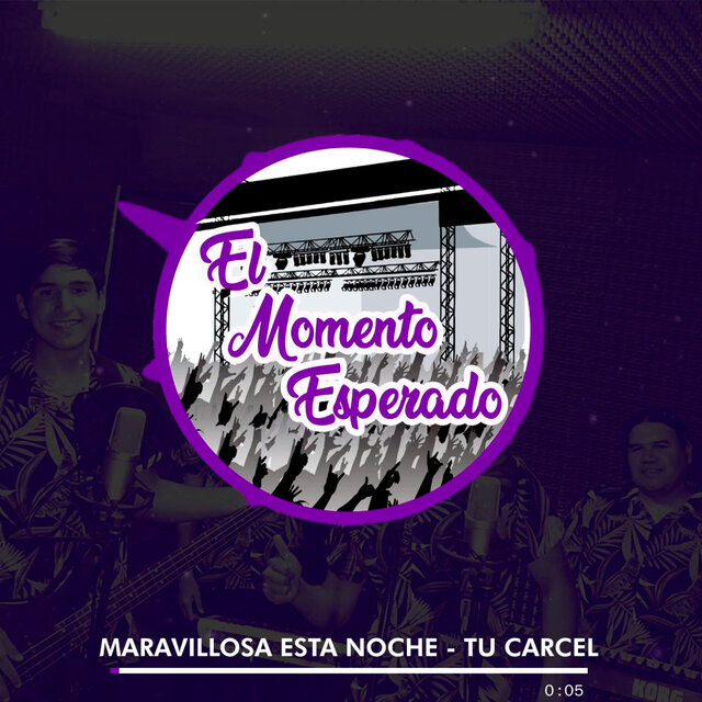 Maravillosa Esta Noche / Tu Cárcel (Cover)