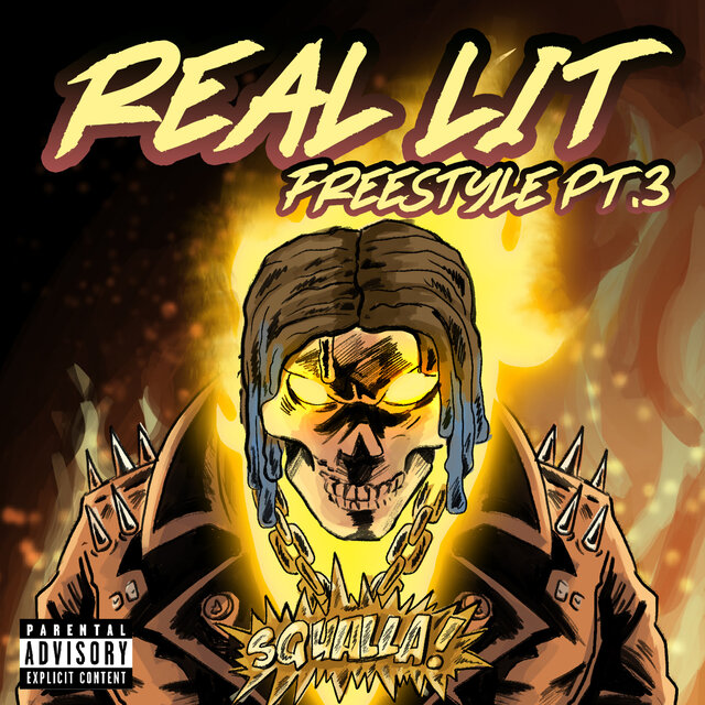 Real Lit Freestyle (Pt 3)
