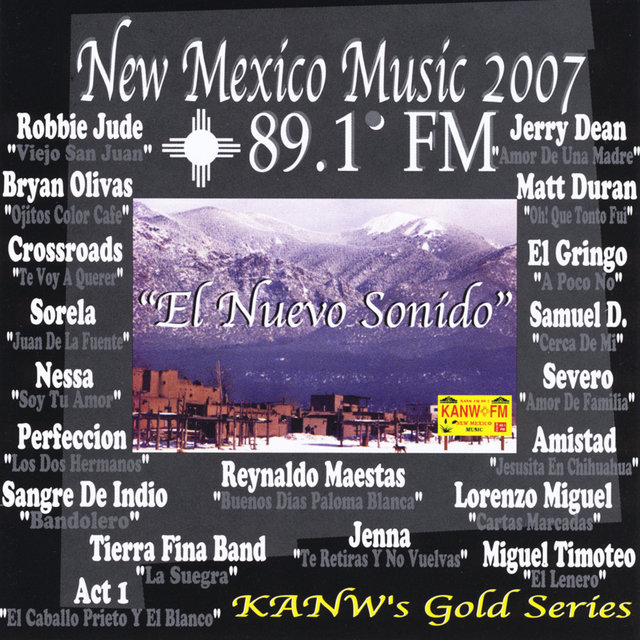 New Mexico Music 2007