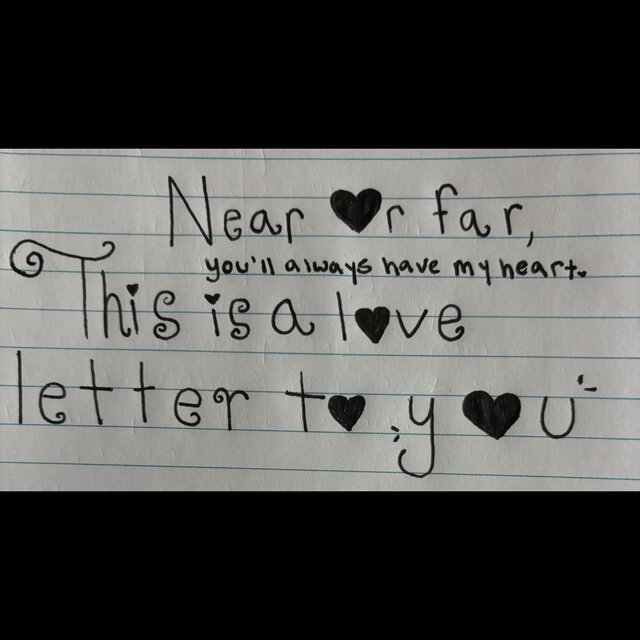 Near Or Farr